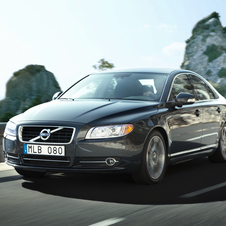 Volvo S80 Volvo S80