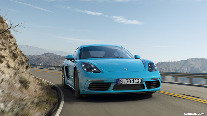 Porsche 718 Cayman S PDK Porsche 718 Cayman S PDK