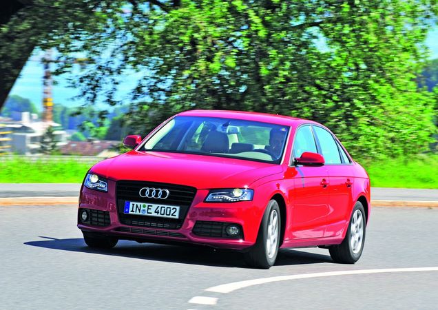 Audi A4 3.2 FSI quattro SE Audi A4 3.2 FSI quattro SE