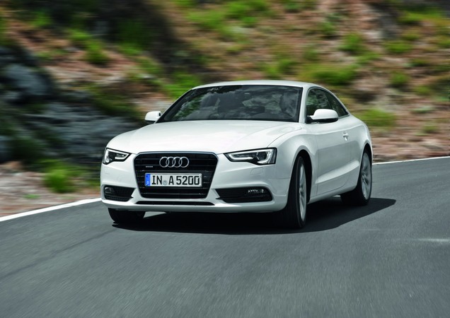 Audi A5 Coupé 1.8 TFSI Audi A5 Coupé 1.8 TFSI