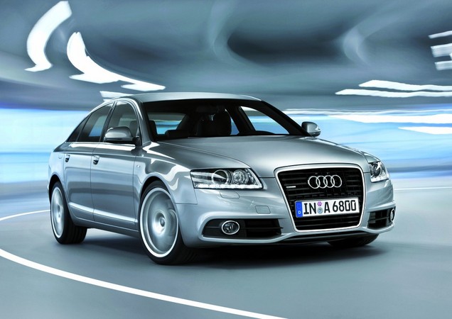 Audi A6 4.2 V8 FSI quattro tiptronic Audi A6 4.2 V8 FSI quattro tiptronic