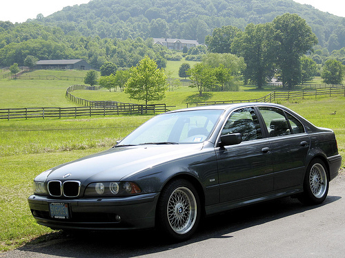 BMW 525i Automatic BMW 525i Automatic
