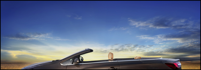 Opel says that the car is a mid-size Opel says that the car is a mid-size