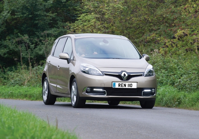 Renault Scénic NBI Energy 1.5 dCi S&S FAP ECO2 Bose Edition Renault Scénic NBI Energy 1.5 dCi S&S FAP ECO2 Bose Edition