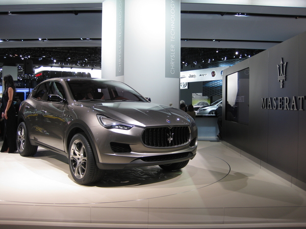 Maserati Kubang Maserati Kubang