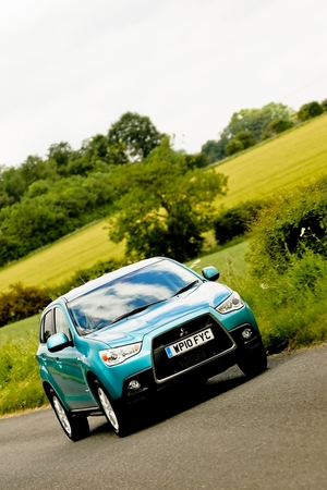 Mitsubishi ASX Mitsubishi ASX