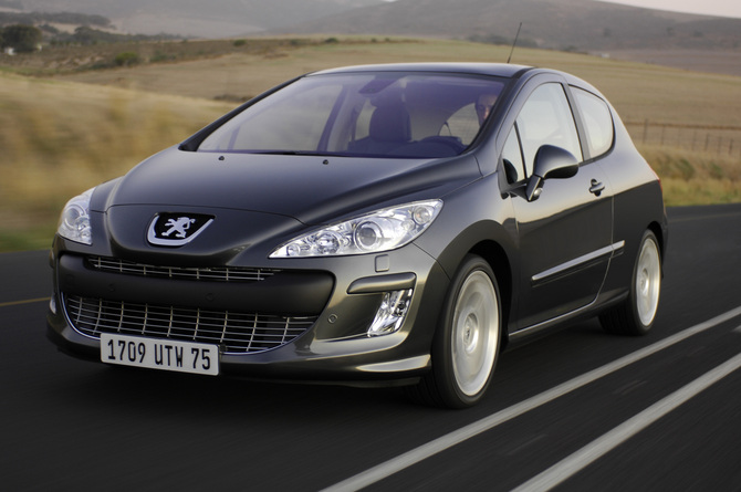 Peugeot 308 1.6 HDi Peugeot 308 1.6 HDi