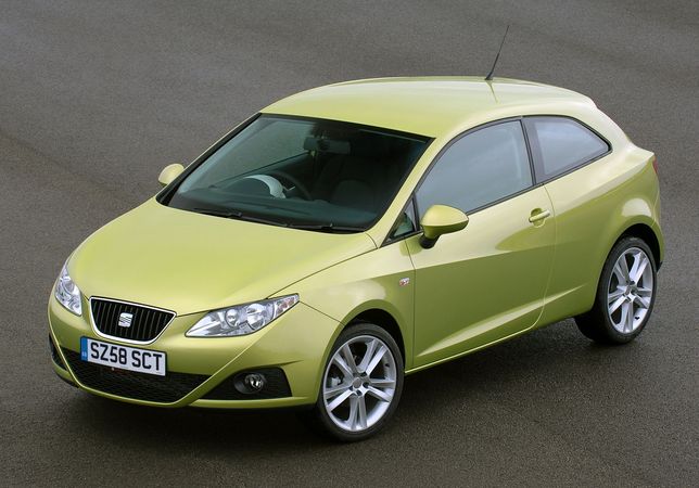 Seat Ibiza SC 1.2 TSI Style Seat Ibiza SC 1.2 TSI Style