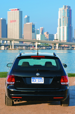 Volkswagen Jetta Sport Wagon TDI Volkswagen Jetta Sport Wagon TDI