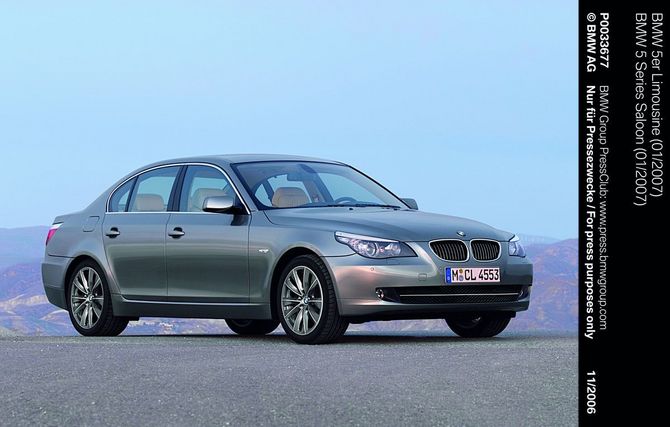 BMW 520d BMW 520d