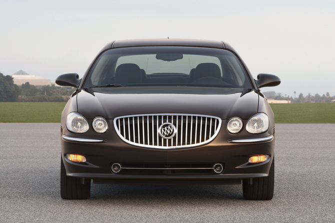 Buick LaCrosse Super Buick LaCrosse Super