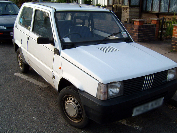 Fiat Panda 900 ie Fiat Panda 900 ie