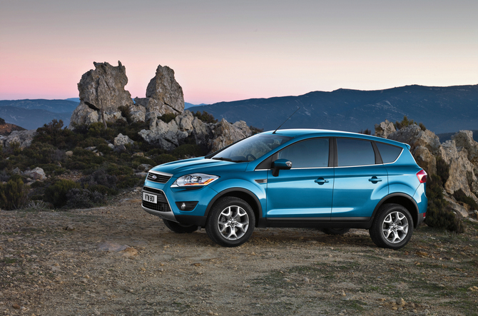 Ford Kuga 2.0 TDCi Titanium X 2WD Ford Kuga 2.0 TDCi Titanium X 2WD
