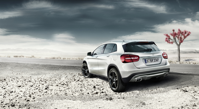 Edition 1 será oferecida com várias motorizações Edition 1 será oferecida com várias motorizações