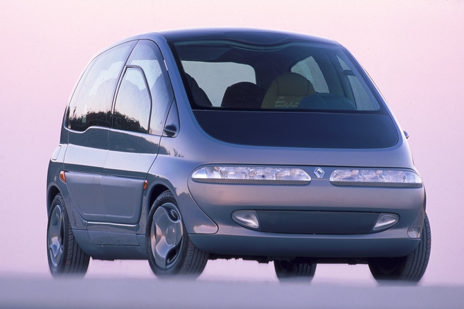 Renault Scenic Renault Scenic
