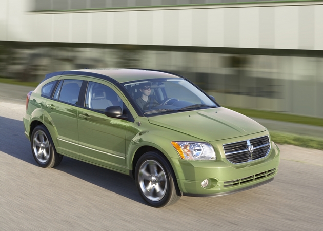 Dodge Caliber 2.4 I-4 R/T Dodge Caliber 2.4 I-4 R/T