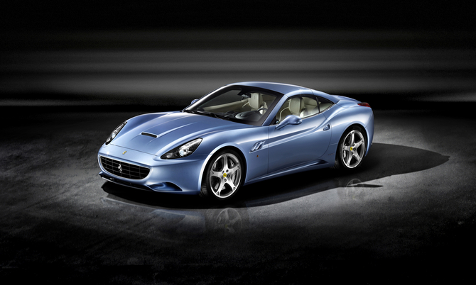 Ferrari California GT Ferrari California GT