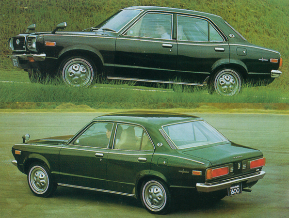 Mazda Grand Familia 1300 Mazda Grand Familia 1300