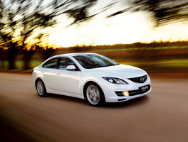 Mazda 6 i SV