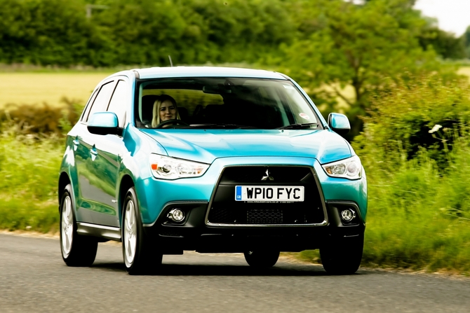 Mitsubishi ASX Mitsubishi ASX