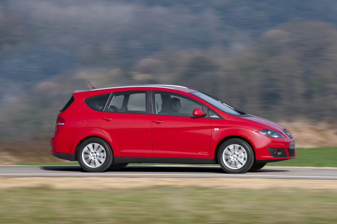 Seat Altea XL 2.0 TDI CR Copa Plus Seat Altea XL 2.0 TDI CR Copa Plus