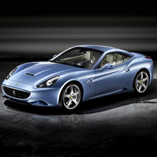 Ferrari California Ferrari California