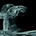 The first Wraith teaser was this smokey image of the Spirit of Ecstasy