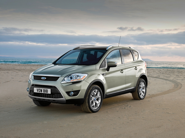 Ford Kuga 2.0 TDCi Titanium X 4WD Ford Kuga 2.0 TDCi Titanium X 4WD