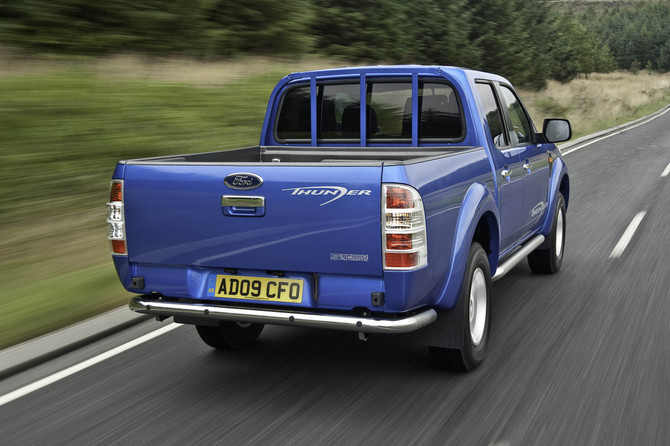 Ford Ranger 2.5TDCi Limited Cabina Dupla 4x4 Ford Ranger 2.5TDCi Limited Cabina Dupla 4x4