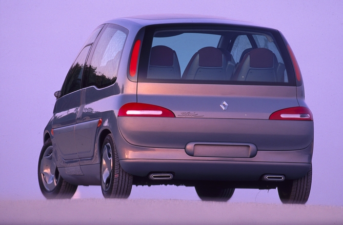 Renault Scenic Renault Scenic