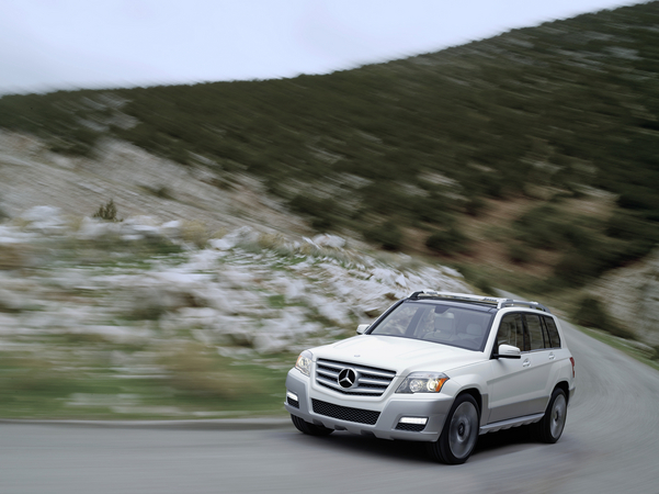 Mercedes-Benz Vision GLK Freeside Mercedes-Benz Vision GLK Freeside