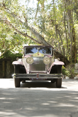 Rolls-Royce Phantom I Imperial Cabriolet by Hibbard & Darrin Rolls-Royce Phantom I Imperial Cabriolet by Hibbard & Darrin