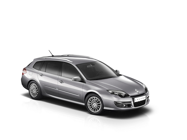 Renault Laguna Break ECO2 FAP EDC Limited Renault Laguna Break ECO2 FAP EDC Limited