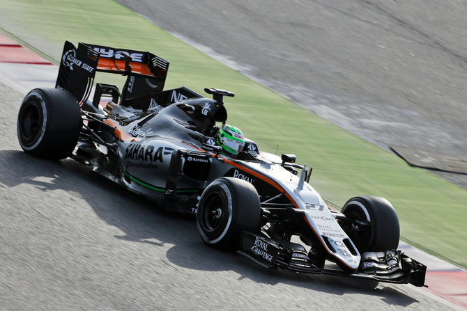 Force India VJM09 Force India VJM09