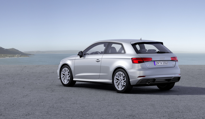 Audi A3 2.0 TDI S tronic quattro Audi A3 2.0 TDI S tronic quattro
