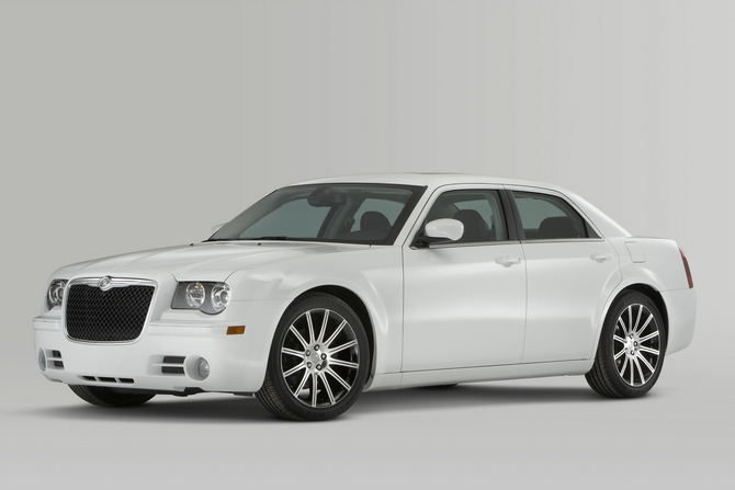 Chrysler 300 (modern) S V6 Chrysler 300 (modern) S V6