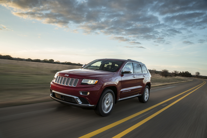 Jeep Grand Cherokee Gen.4 Jeep Grand Cherokee Gen.4