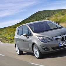 Opel Meriva Opel Meriva