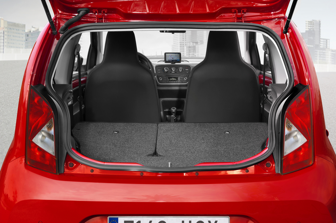 Seat Mii Gen.1 Seat Mii Gen.1
