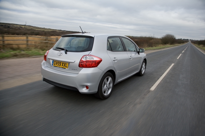 Toyota Auris Gen.2 Toyota Auris Gen.2