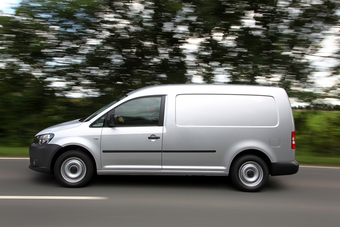 Volkswagen Caddy Gen.4 Volkswagen Caddy Gen.4