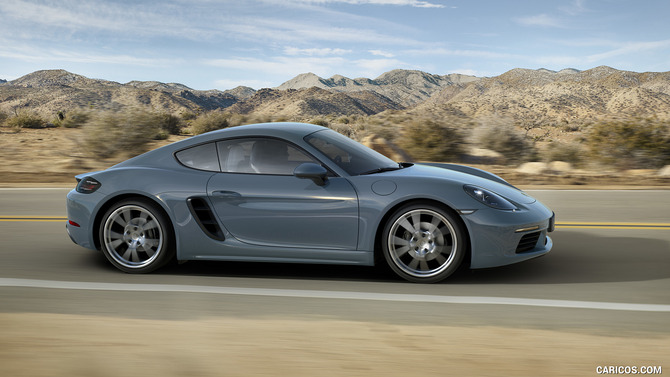 Porsche 718 Cayman S PDK Porsche 718 Cayman S PDK