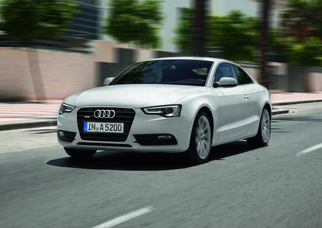 Audi A5 Coupé 2.0 TFSI quattro S tronic Audi A5 Coupé 2.0 TFSI quattro S tronic