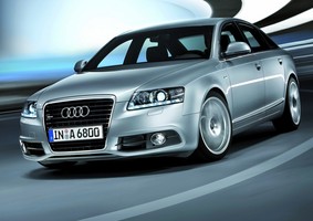 Audi A6 4.2 V8 FSI quattro tiptronic