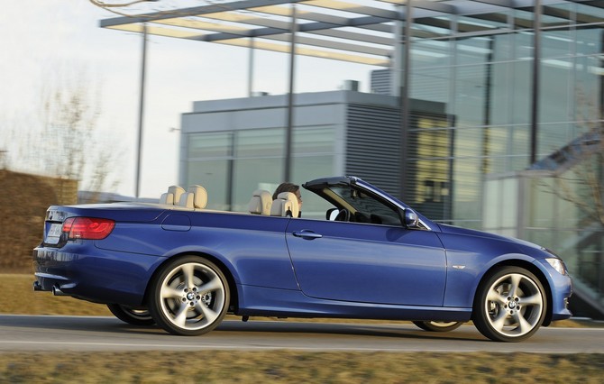 BMW 325d Cabrio M Sport BMW 325d Cabrio M Sport