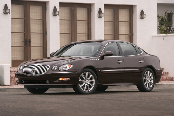 Buick LaCrosse Super Buick LaCrosse Super