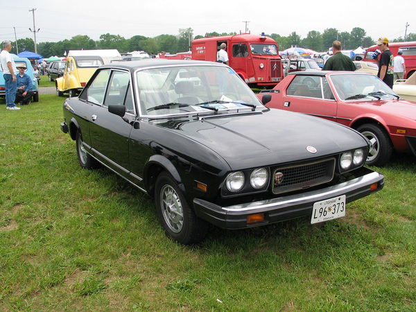 Fiat 124 Coupé 1800 Fiat 124 Coupé 1800