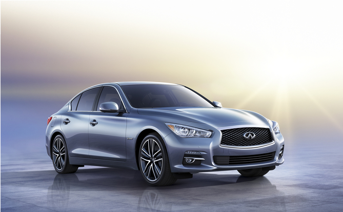 Infiniti Q50 3.7 Infiniti Q50 3.7