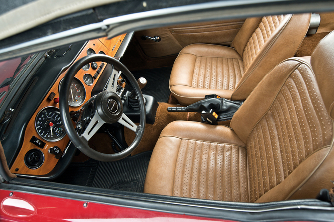 Triumph TR6 Convertible Triumph TR6 Convertible