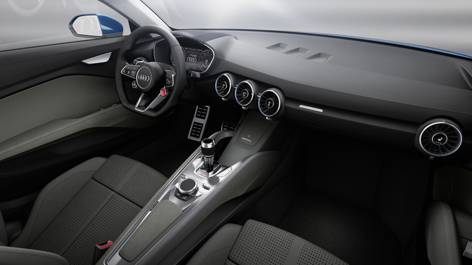 Audi Allroad Shooting Brake Concept Audi Allroad Shooting Brake Concept